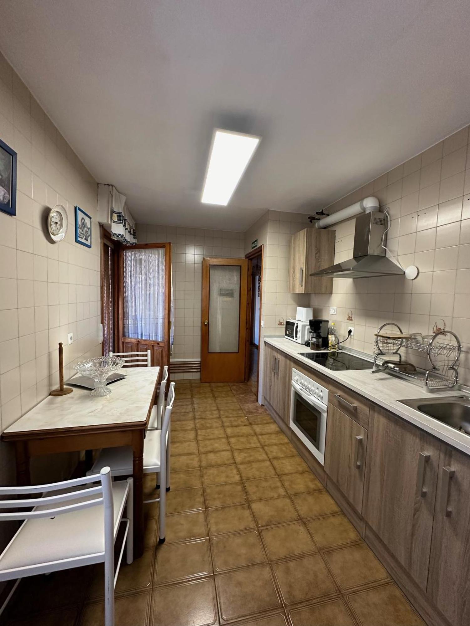 Apartamento Castorin Los Arcos Eksteriør billede